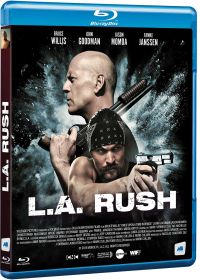L.A. Rush - Blu-ray