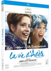 La Vie d'Adèle - Chapitres 1 & 2 - Blu-ray