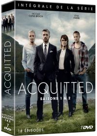 Acquitted - Saisons 1 & 2 - DVD