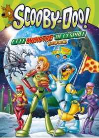 Scooby-Doo! et le monstre de l'espace - DVD