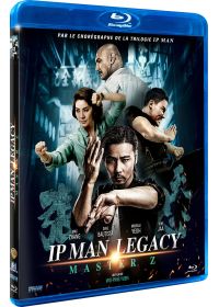 Ip Man Legacy : Master Z - Blu-ray