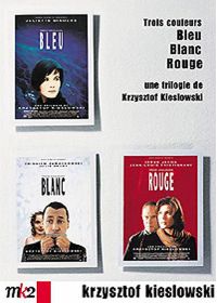 Trois couleurs : Bleu, Blanc, Rouge - DVD