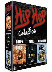 Hip Hop Collection - Honey + 8 Mile + How High (étudiants en herbe) - DVD