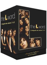 The L Word - Intégrale des saisons 1 à 5 (Édition Limitée) - DVD
