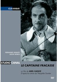 Le Capitaine Fracasse - DVD