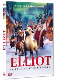 Elliott, le plus petit des rennes - DVD