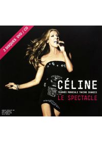 Céline Dion - Tournée mondiale Taking Chances : le spectacle - DVD