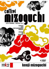 Coffret Mizoguchi - Les 47 ronins + Les contes des chrysanthèmes tardifs + L'élégie de Naniwa - DVD