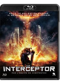 The Interceptor - Blu-ray