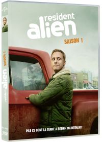 Resident Alien - Saison 1 - DVD