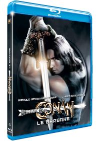 Conan le Barbare - Blu-ray