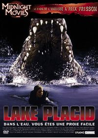 Lake Placid - DVD