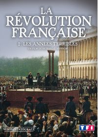 La Révolution française - 2 - Les années terribles - DVD
