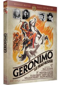 Geronimo le peau-rouge - Blu-ray
