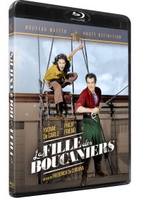 La Fille des Boucaniers - Blu-ray