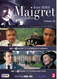 Maigret - La collection - Vol. 18 - DVD