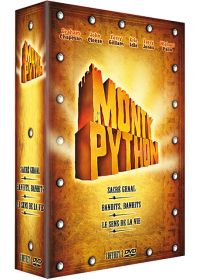 Monty Python - Coffret - Sacré Graal + Bandits, Bandits + Le sens de la vie - DVD