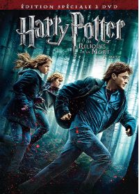 Harry Potter et les Reliques de la Mort - 1ère partie (Édition Spéciale 2 DVD) - DVD