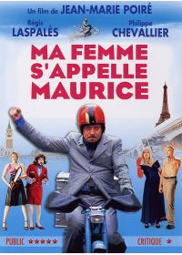 Ma femme s'appelle Maurice - DVD