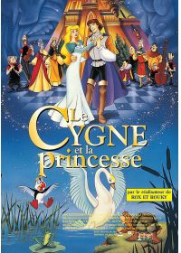 Le Cygne et la princesse - DVD
