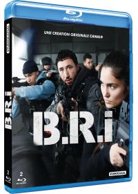 BRI - Saison 1 - Blu-ray