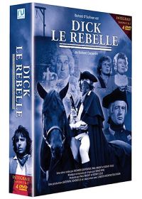 Dick le rebelle - Intégrale saisons 1 et 2 - DVD
