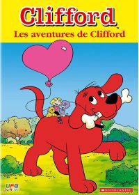 Clifford - Les aventures de Clifford - DVD