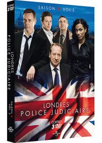 Londres, Police Judiciaire - Saison 2 - Vol. 2 - DVD