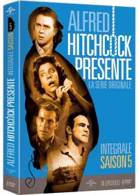Alfred Hitchcock présente - La série originale - Saison 5 - DVD