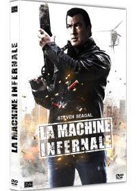 True Justice : La machine infernale - DVD