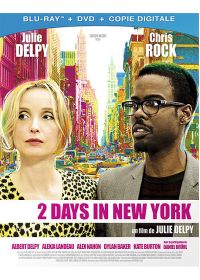 2 Days in New York (Combo Blu-ray + DVD + Copie digitale) - Blu-ray