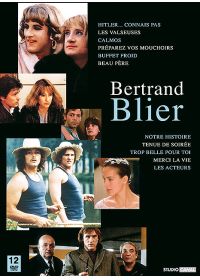 Bertrand Blier - Coffret 12 DVD - DVD