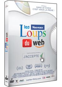 Les Nouveaux loups du web - DVD