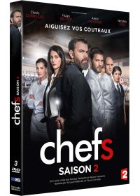 Chefs - Saison 2 - DVD