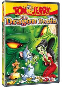 Tom et Jerry et le dragon perdu - DVD