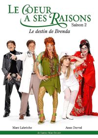 Le Coeur a ses raisons - Saison 2 - DVD