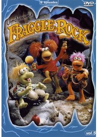 Fraggle Rock - Vol.5 - DVD