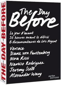 The Day Before - Volume 2 - DVD