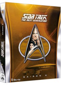 Star Trek : La nouvelle génération - Saison 2 - Blu-ray