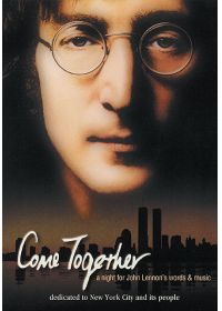 Come Together: une soirée avec les paroles et la musique de John Lennon - DVD