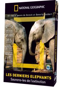 National Geographic - Les derniers éléphants - DVD