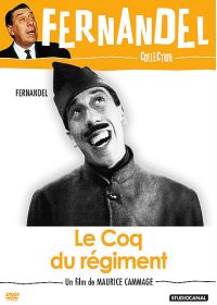 Le Coq du régiment - DVD