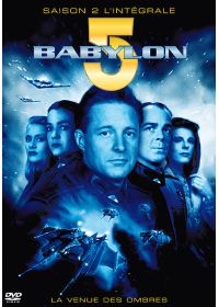 Babylon 5 - Saison 2 - DVD