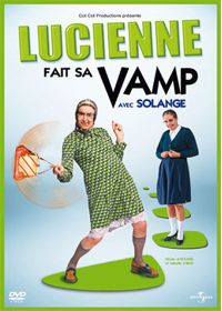 Lucienne fait sa vamp avec Solange - DVD