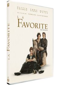 La Favorite - DVD
