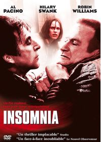 Insomnia - DVD
