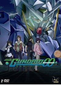 Mobile Suit Gundam 00 - Saison 1, Vol. 1 - DVD