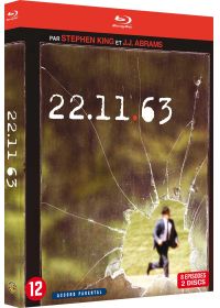 22.11.63 - Blu-ray