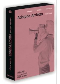 Adolpho Arrietta : Oeuvres 1966-2008 - DVD
