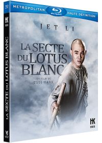 Il était une fois en Chine II : La Secte du Lotus Blanc - Blu-ray